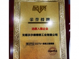 《CCTV-发现之旅频道-品质栏目》入围奖