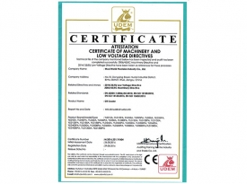 油冷机CE认证
