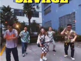 沃尔得青春之歌